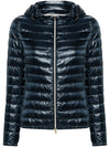 Herno Coats Blue