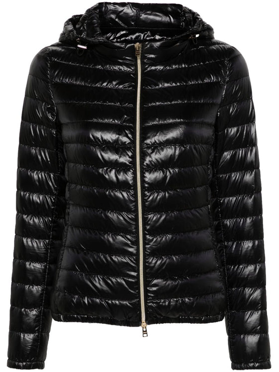 Herno Coats Black