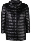 Herno Jackets Black