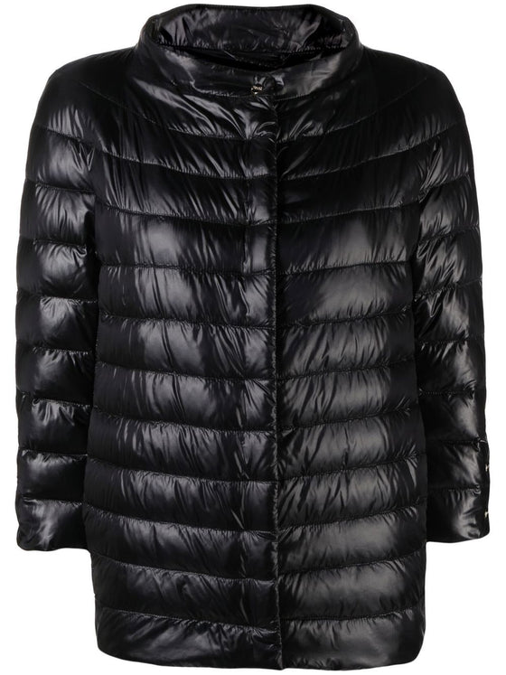 Herno Jackets Black