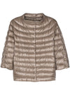 Herno Jackets Dove Grey