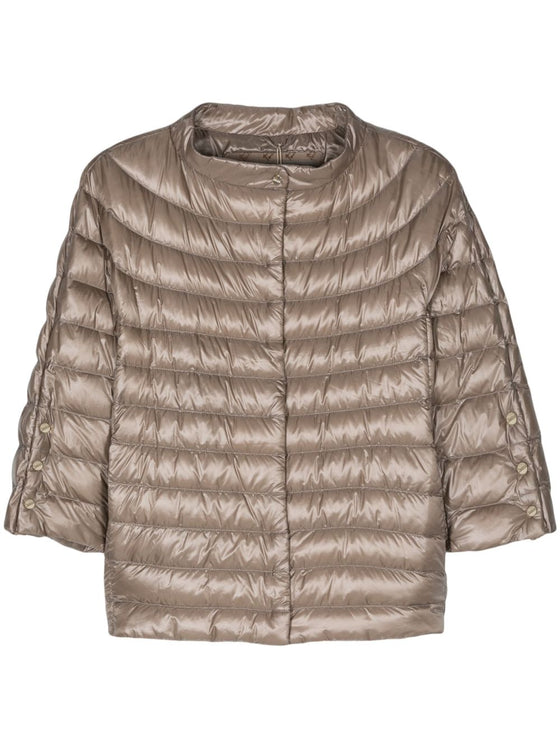 Herno Jackets Dove Grey