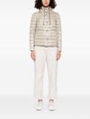 Herno Coats Beige