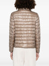 Herno Coats Beige