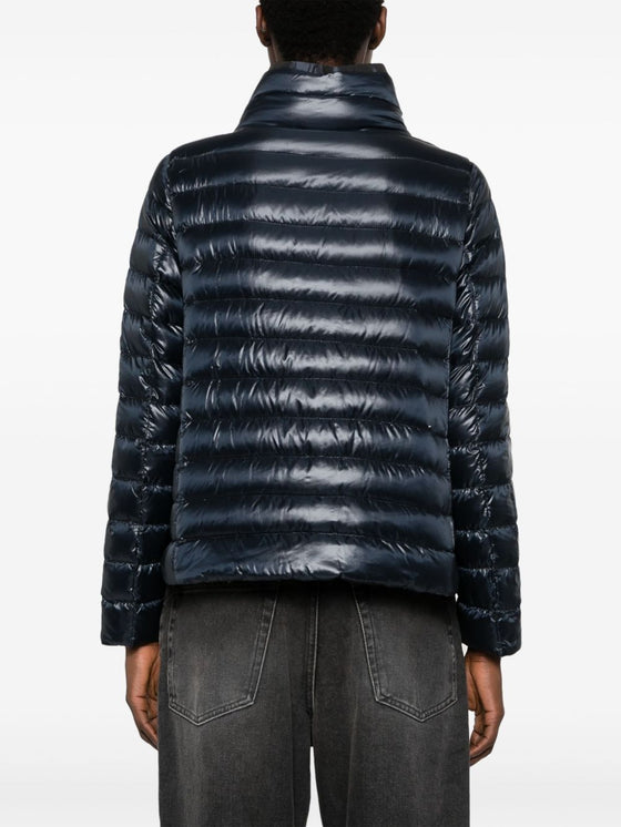 Herno Coats Blue