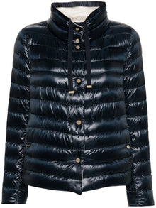  Herno Coats Blue