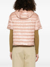 Herno Coats Pink