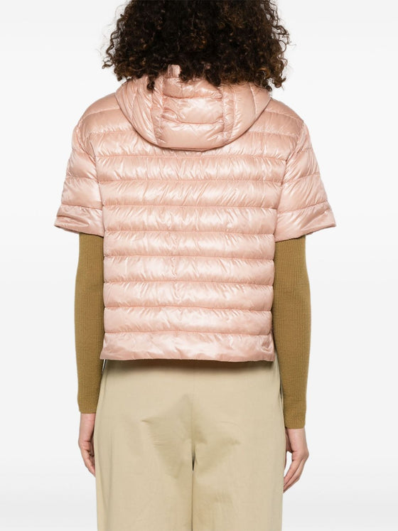 Herno Coats Pink