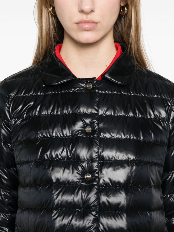 Herno Coats Black