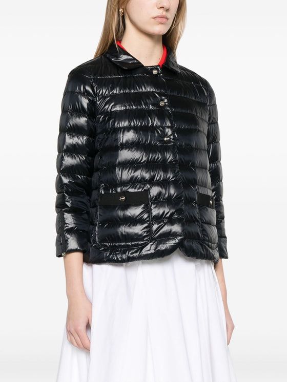 Herno Coats Black