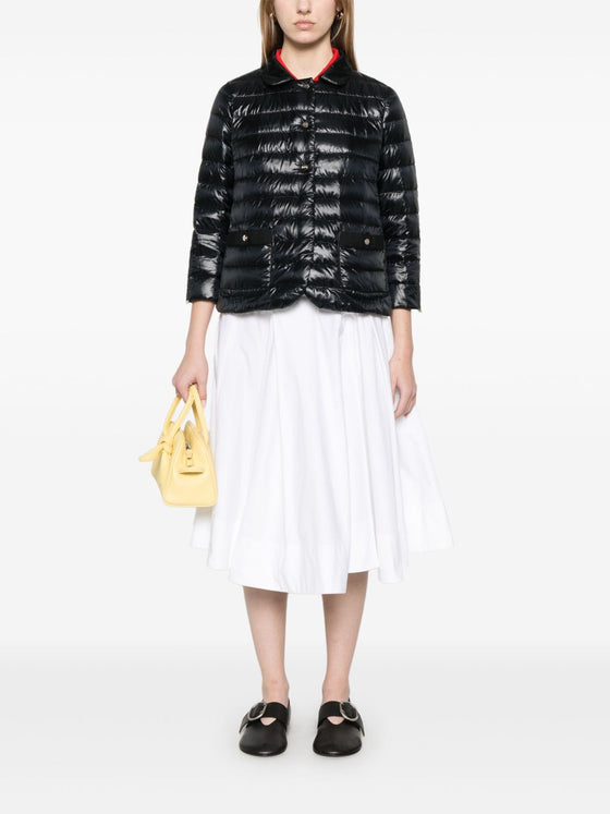 Herno Coats Black