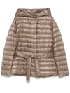 Herno Coats Dove Grey