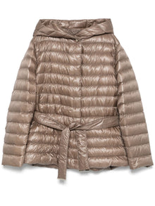  Herno Coats Dove Grey