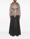 Herno Coats Dove Grey