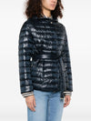 Herno Coats Blue