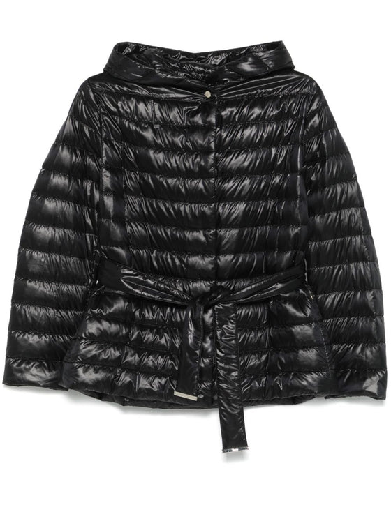 Herno Coats Black