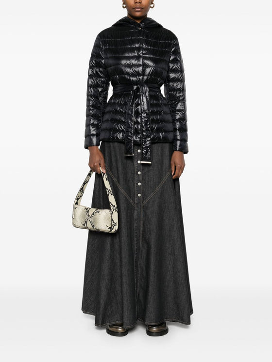 Herno Coats Black