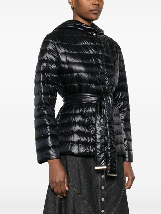 Herno Coats Black