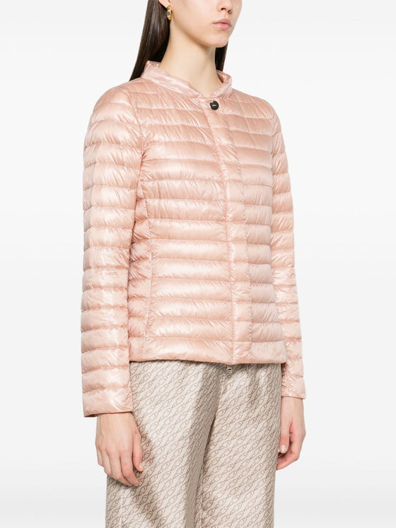 Herno Coats Pink