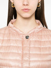 Herno Coats Pink