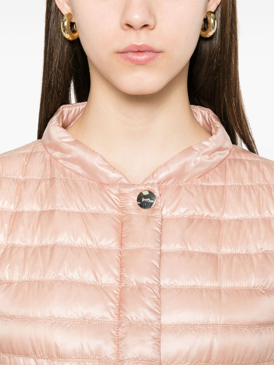 Herno Coats Pink