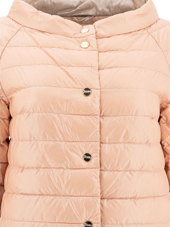 Herno Jackets Pink