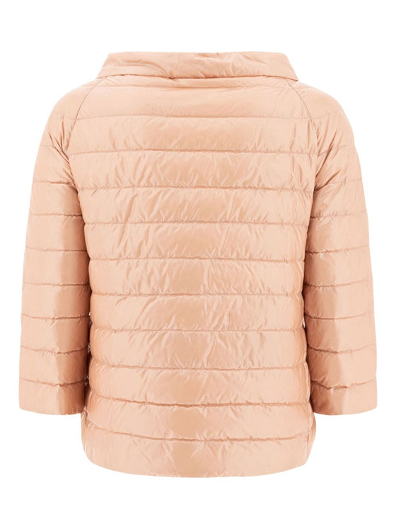 Herno Jackets Pink
