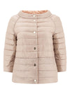 Herno Jackets Pink