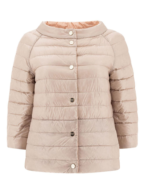 Herno Jackets Pink