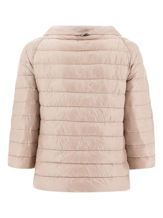 Herno Jackets Pink