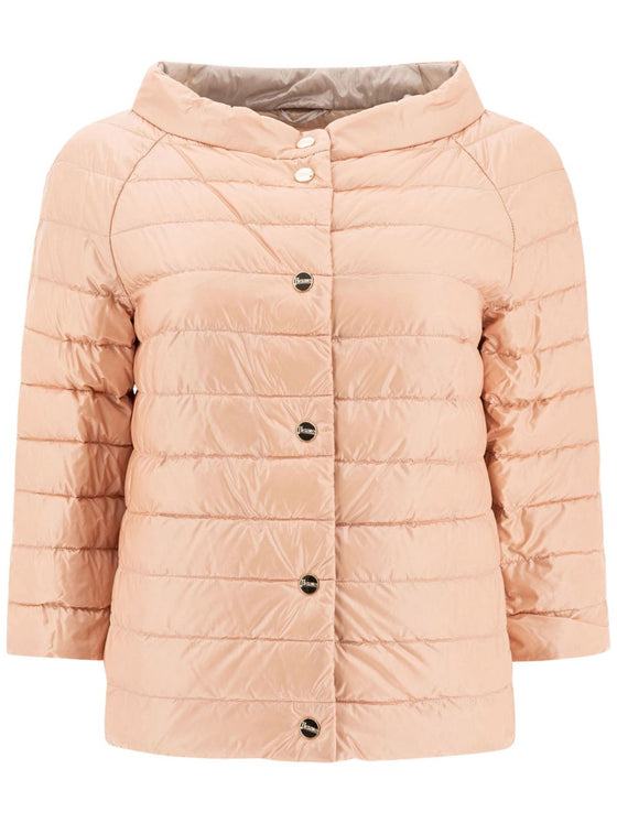 Herno Jackets Pink