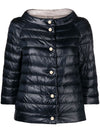 Herno Jackets Blue