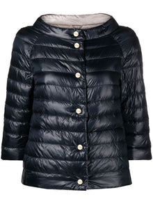  Herno Jackets Blue