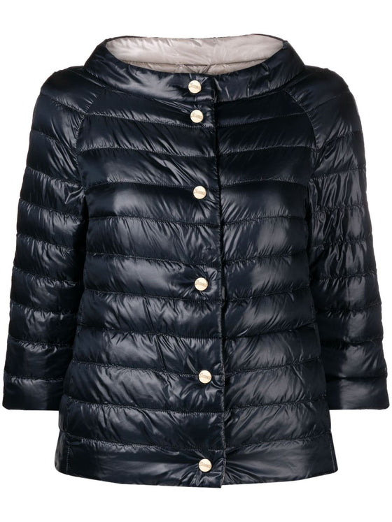 Herno Jackets Blue