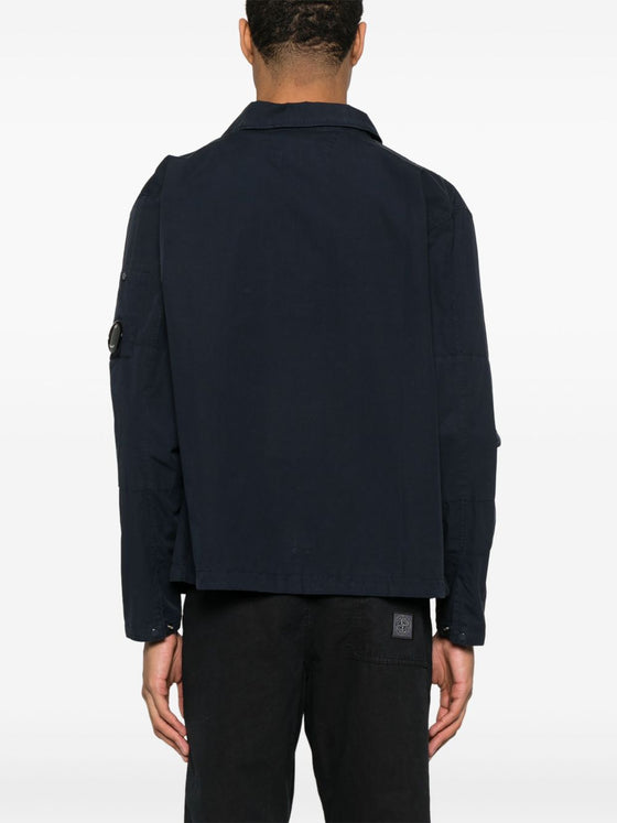 C.P. COMPANY Jackets Blue