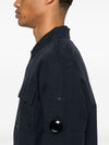 C.P. COMPANY Jackets Blue