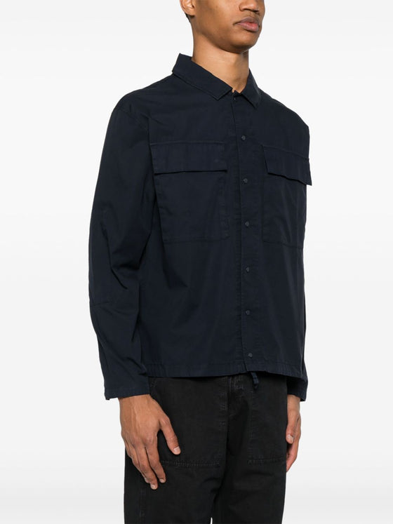 C.P. COMPANY Jackets Blue