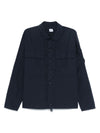 C.P. COMPANY Jackets Blue