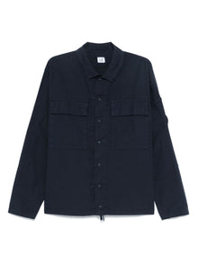  C.P. COMPANY Jackets Blue
