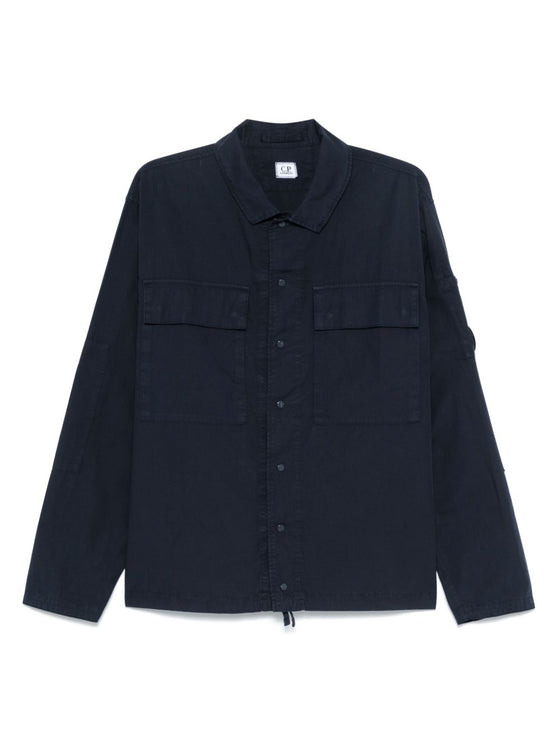 C.P. COMPANY Jackets Blue