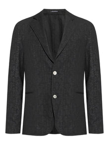  Emporio Armani Single breasted blazer