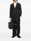Emporio Armani Single breasted blazer