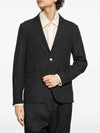 Emporio Armani Single breasted blazer