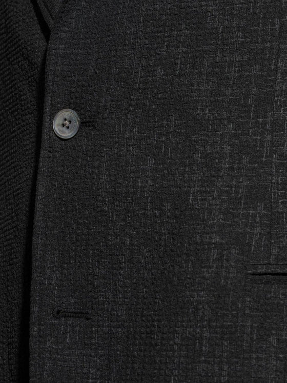 Emporio Armani Single breasted blazer