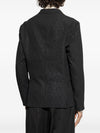 Emporio Armani Single breasted blazer