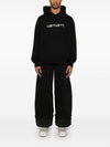 Junya Watanabe Printed cotton hoodie