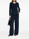 Emporio Armani highwaisted trousers