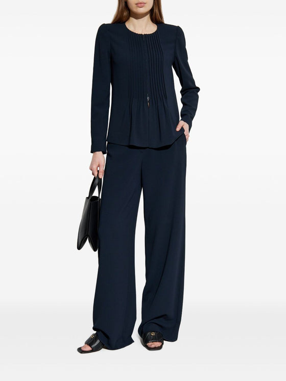 Emporio Armani highwaisted trousers