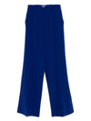 Alberto Biani Trousers Blue