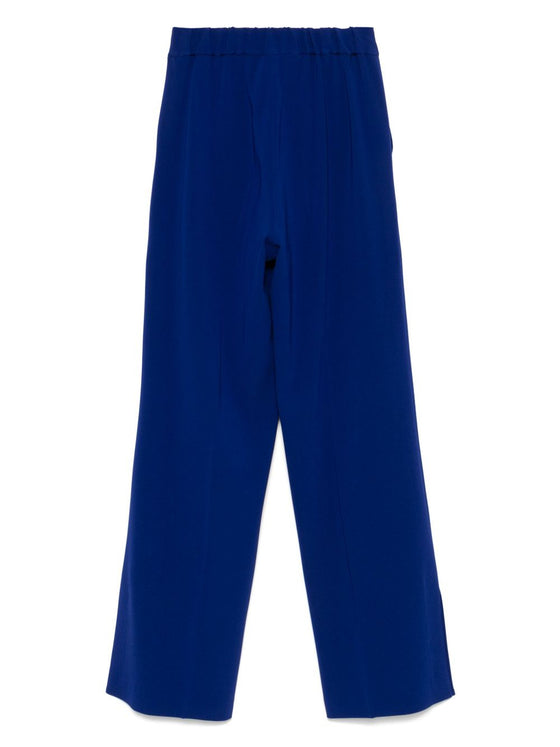 Alberto Biani Trousers Blue